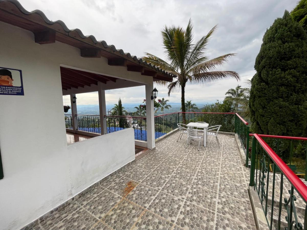 מלון Buenavista  El Gran Mirador מראה חיצוני תמונה