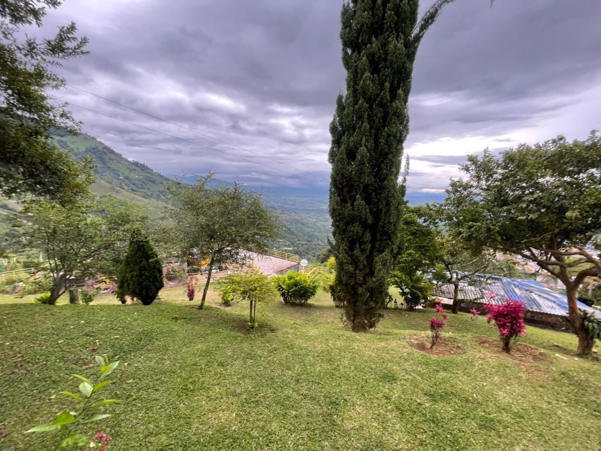 מלון Buenavista  El Gran Mirador מראה חיצוני תמונה