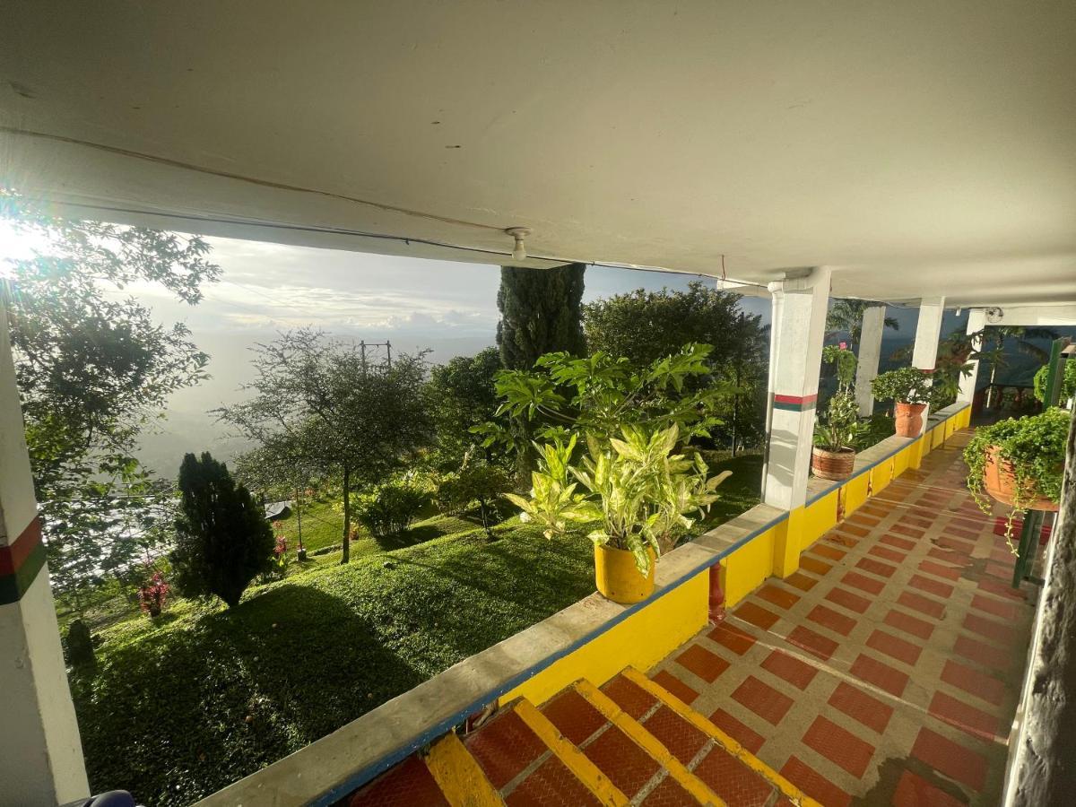 מלון Buenavista  El Gran Mirador מראה חיצוני תמונה