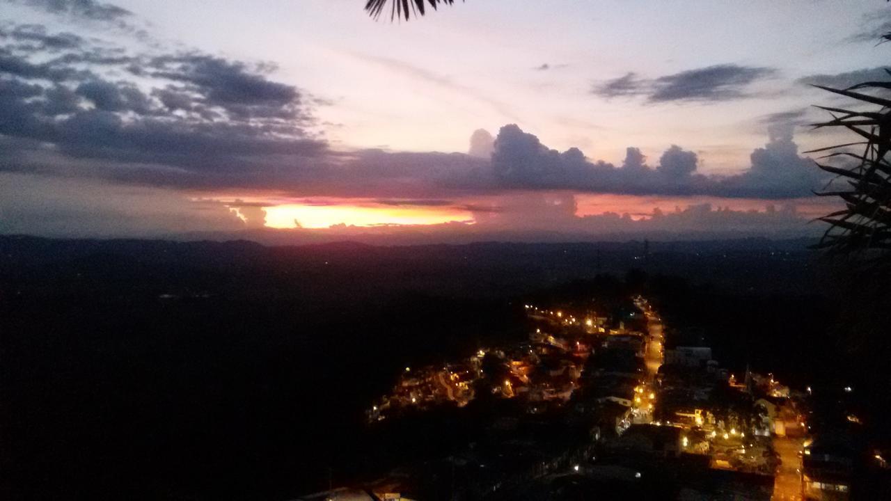 מלון Buenavista  El Gran Mirador מראה חיצוני תמונה