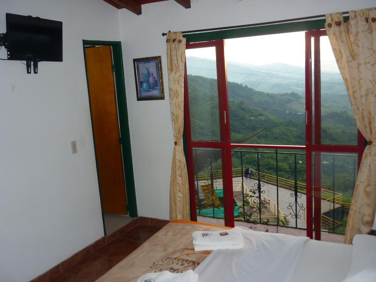 מלון Buenavista  El Gran Mirador מראה חיצוני תמונה